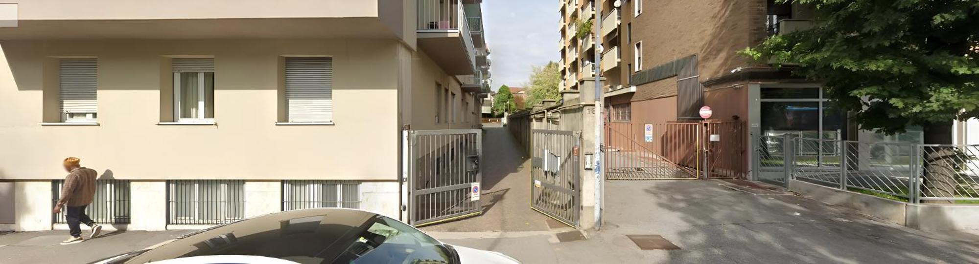 דירות ברגמו Casa Elisa מראה חיצוני תמונה