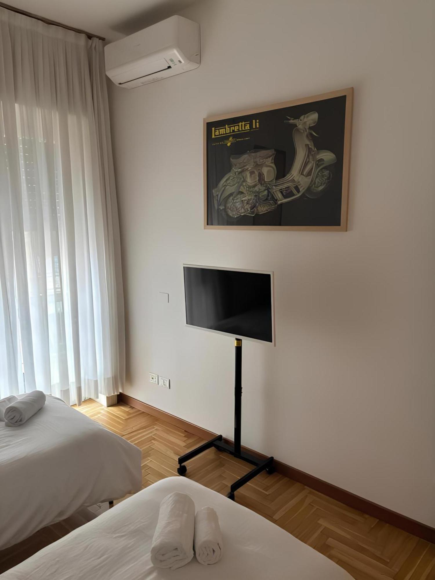 דירות ברגמו Casa Elisa מראה חיצוני תמונה